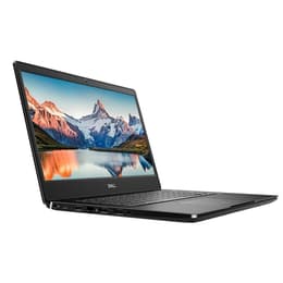 Dell Latitude 3400 14" Core i5 1.6 GHz - SSD 256 Gt - 16GB AZERTY - Ranska