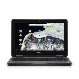Dell ChromeBook 3100 Celeron N4020 1.1 GHz 16GB eMMC - 4GB QWERTY - Englanti