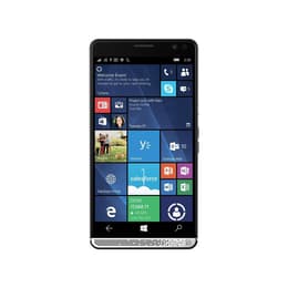 HP Elite x3 64GB - Musta - Lukitsematon - Dual-SIM