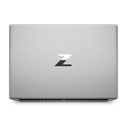 HP ZBook Fury 16 G9 16" Core i7 2.7 GHz - SSD 512 Gt - 32GB QWERTY - Espanja