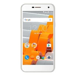 Wileyfox Spark 8GB - Valkoinen - Lukitsematon