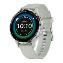 Garmin Venu 3S Bluetooth 45 mm - Vihreä