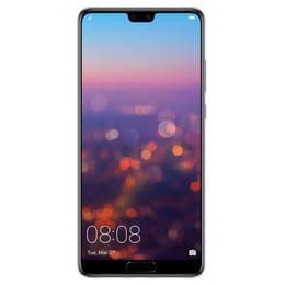 Huawei P20 64GB - Sininen - Lukitsematon - Dual-SIM