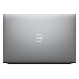 Dell Precision 5570 15" Core i7 2.3 GHz - SSD 1 TB - 16GB AZERTY - Ranska