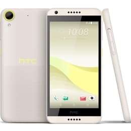 HTC Desire 650 16GB - Valkoinen - Lukitsematon