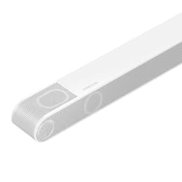 S801B Soundbar & Kotiteatteri - Valkoinen