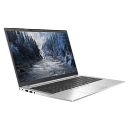HP EliteBook 840 G7 14" Core i5 1.7 GHz - SSD 256 Gt - 16GB QWERTZ - Saksa
