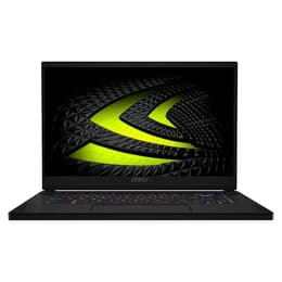 MSI GS66 Stealth 11UG 15" Core i7 2.3 GHz - SSD 512 GB - 32GB - NVIDIA GeForce RTX 3070 QWERTY - Englanti