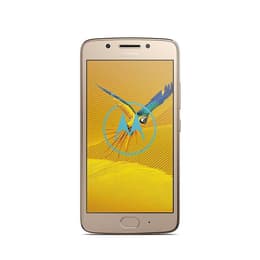 Motorola Moto G5 16GB - Kulta - Lukitsematon
