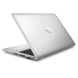 HP EliteBook 850 G3 15" Core i7 2.5 GHz - SSD 256 GB - 8GB AZERTY - Ranska