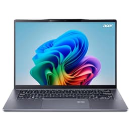 Acer Swift 14 AI 14" Ryzen AI 7 2 GHz - SSD 1 TB - 16GB QWERTY - Englanti