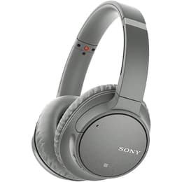 Sony WH-CH700N Kuulokkeet melunvaimennus wireless mikrofonilla - Harmaa