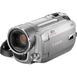Canon FS10 Videokamera - Harmaa