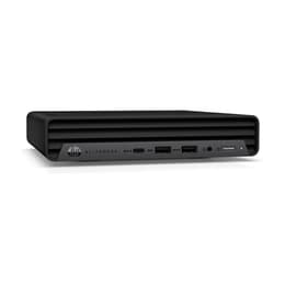 HP EliteDesk 800 G6 Mini Core i7 2 GHz - SSD 512 Gt RAM 16 GB