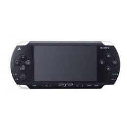PlayStation Portable E1004 - HDD 4 GB - Musta