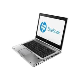 HP EliteBook 8470p 14" Core i5 2.5 GHz - SSD 128 Gt RAM 8 GB AZERTY - Ranska
