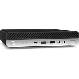HP EliteDesk 800G5 DM Core i5 3 GHz - SSD 512 Gt RAM 12 GB