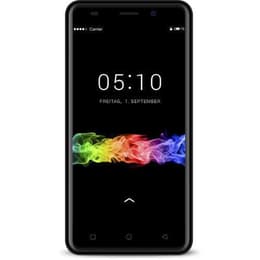 Swisstone SD 510 8GB - Musta - Lukitsematon