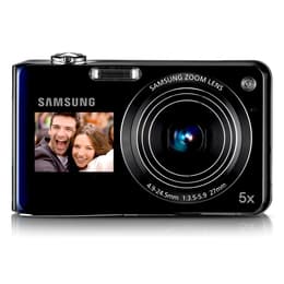 Kompaktikamera PL150 - Musta + Samsung Samsung Zoom Lens 27-135 mm f/3.5-5.9 f/3.5-5.9