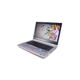 HP EliteBook 8460p 14" Core i5 2.5 GHz - SSD 256 GB - 8GB QWERTZ - Saksa