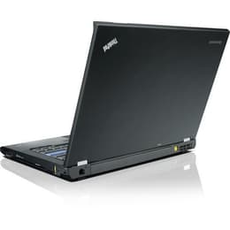 Lenovo ThinkPad T410 14" Core i5 2.4 GHz - SSD 240 GB - 4GB QWERTY - Espanja