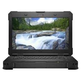 Dell Latitude 5424 Rugged 14" Core i5 1.6 GHz - SSD 512 Gt - 16GB QWERTY - Englanti