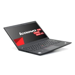 Lenovo ThinkPad T14 G1 14" Core i5 1.7 GHz - SSD 256 Gt - 16GB QWERTZ - Saksa