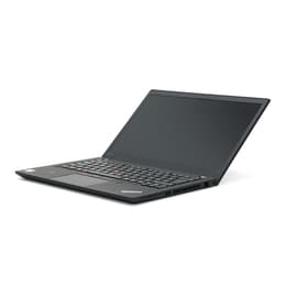 Lenovo ThinkPad T14 G1 14" Core i5 1.7 GHz - SSD 256 Gt - 16GB QWERTZ - Saksa