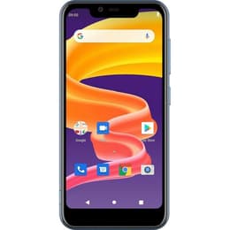 MobiWire Blabloo Wave 1 16GB - Sininen - Lukitsematon