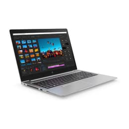 HP ZBook 15U G5 15" Core i7 1.9 GHz - SSD 512 Gt - 32GB QWERTZ - Saksa