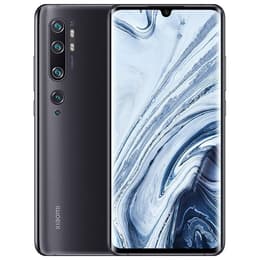 Xiaomi Mi Note 10 128GB - Musta - Lukitsematon - Dual-SIM