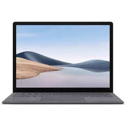 Microsoft Surface Laptop 3 13" Core i5 1.2 GHz - SSD 128 GB - 8GB QWERTY - Englanti