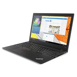 Lenovo ThinkPad L580 15" Core i5 1.6 GHz - SSD 256 Gt - 16GB QWERTY - Ruotsi