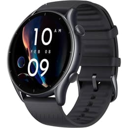 Kellot Amazfit Cardio GPS GTR 3 - Musta
