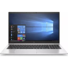 Hp EliteBook 850 G8 15" Core i5 2.6 GHz - SSD 128 Gt - 8GB QWERTZ - Saksa