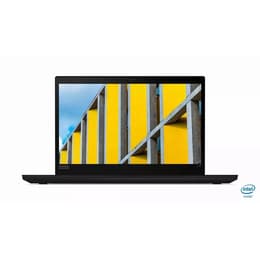 Lenovo ThinkPad T490 14" Core i5 1.6 GHz - SSD 512 Gt - 16GB QWERTZ - Saksa