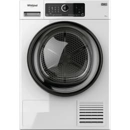 Whirlpool STU83BEU Lämpöpumppukuivausrumpu Esitäytettävä