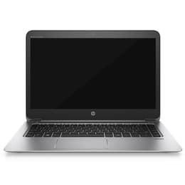 HP EliteBook Folio 1040 G3 14" Core i5 2.4 GHz - SSD 128 GB - 8GB AZERTY - Ranska