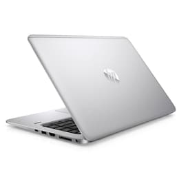 HP EliteBook Folio 1040 G3 14" Core i5 2.4 GHz - SSD 128 GB - 8GB AZERTY - Ranska