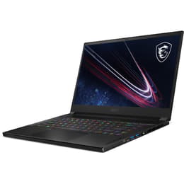 MSI GS66 Stealth 11UH-079NL 15" Core i9 2.5 GHz - SSD 2 TB - 64GB - NVIDIA GeForce RTX 3080 QWERTY - Englanti