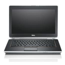 Dell Latitude E6320 13" Core i5 2.5 GHz - SSD 256 Gt RAM 8 GB AZERTY - Ranska