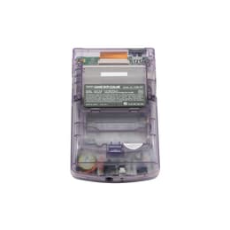 Konsoli Nintendo Game Boy Color - Violetti (purppura)