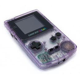 Konsoli Nintendo Game Boy Color - Violetti (purppura)
