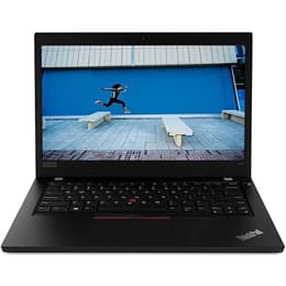 Lenovo Thinkpad L490 14" Core i5 1.6 GHz - SSD 256 Gt - 32GB QWERTZ - Saksa