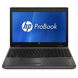 HP ProBook 6560B 15" Core i5 2.3 GHz - SSD 1000 GB - 8GB QWERTY - Espanja