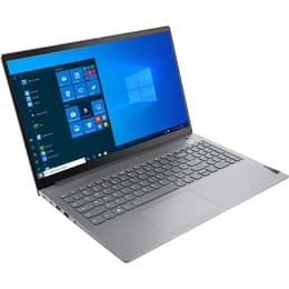 Lenovo ThinkBook 15 G2 15" Core i7 2.8 GHz - SSD 512 Gt - 8GB QWERTY - Italia