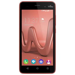 Wiko Lenny3 16GB - Punainen - Lukitsematon