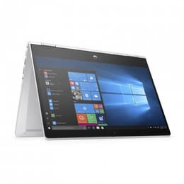 HP ProBook X360 435 G7 13" Ryzen 5 2.3 GHz - SSD 512 Gt - 16GB AZERTY - Ranska