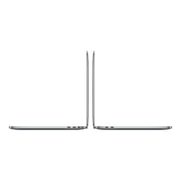 MacBook Pro 15" (2018) - QWERTY - Hollanti