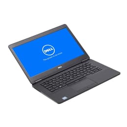 Dell Latitude E7470 14" Core i5 2.4 GHz - SSD 512 Gt RAM 8 GB QWERTZ - Saksa